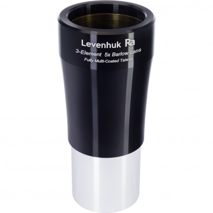 Линза БАРЛОУ LEVENHUK 5x, 1,25" 50777 Линза БАРЛОУ LEVENHUK 5x, 1,25" 50777