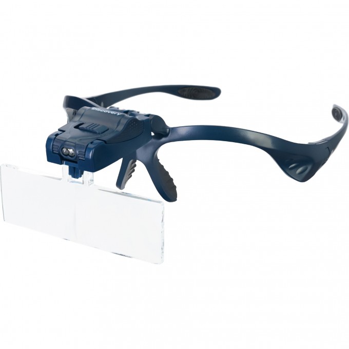 Лупа-очки LEVENHUK DISCOVERY CRAFTS DGL 40 78373 Лупа-очки LEVENHUK DISCOVERY CRAFTS DGL 40 78373