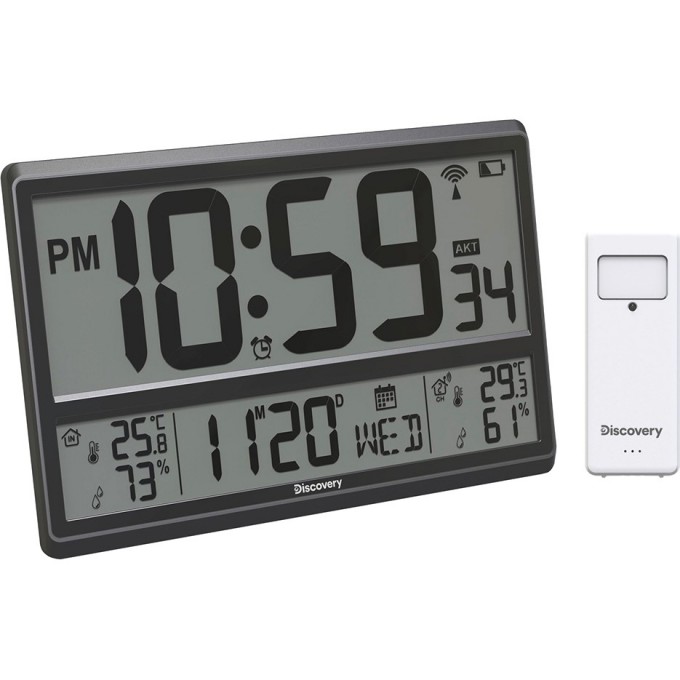 Метеостанция LEVENHUK DISCOVERY REPORT WA50 78878 Метеостанция LEVENHUK DISCOVERY REPORT WA50 78878