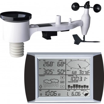 Метеостанция LEVENHUK WEZZER PRO LP300 Метеостанция LEVENHUK WEZZER PRO LP300