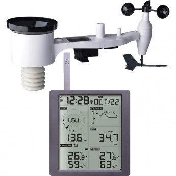 Метеостанция LEVENHUK WEZZER PRO LP310 Метеостанция LEVENHUK WEZZER PRO LP310