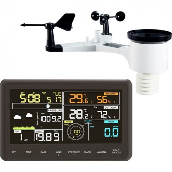 Метеостанция LEVENHUK WEZZER PRO LP380 Метеостанция LEVENHUK WEZZER PRO LP380