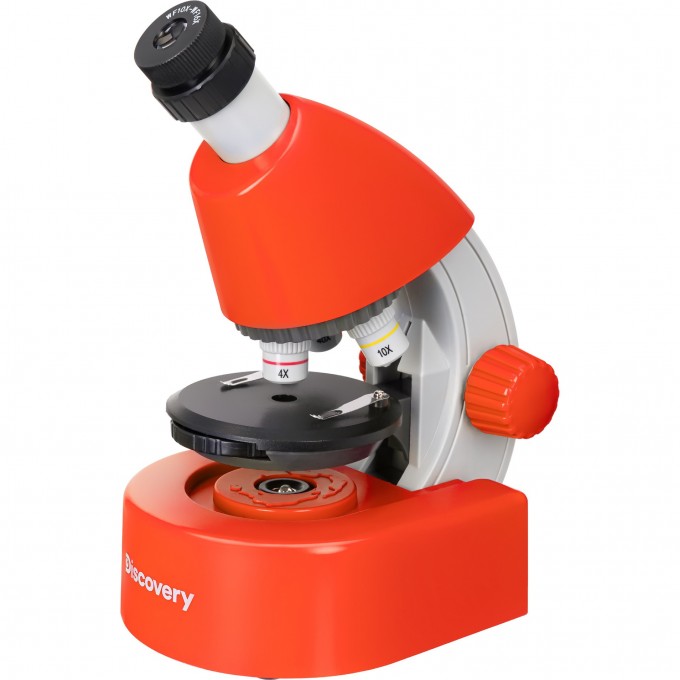 Микроскоп LEVENHUK DISCOVERY MICRO TERRA с книгой 77956 Микроскоп LEVENHUK DISCOVERY MICRO TERRA с книгой 77956