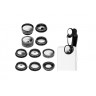 Набор объективов для смартфона LEVENHUK LENS S10 85976 Набор объективов для смартфона LEVENHUK LENS S10 85976