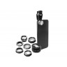 Набор объективов для смартфона LEVENHUK LENS S7 85975 Набор объективов для смартфона LEVENHUK LENS S7 85975