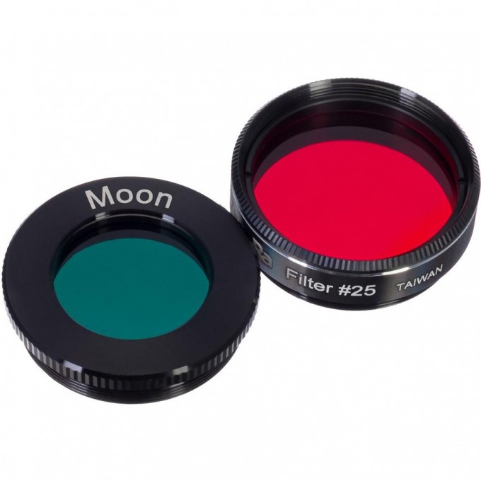 Набор светофильтров LEVENHUK F2 «ЛУНА И МАРС» 50790 Набор светофильтров LEVENHUK F2 «ЛУНА И МАРС» 50790