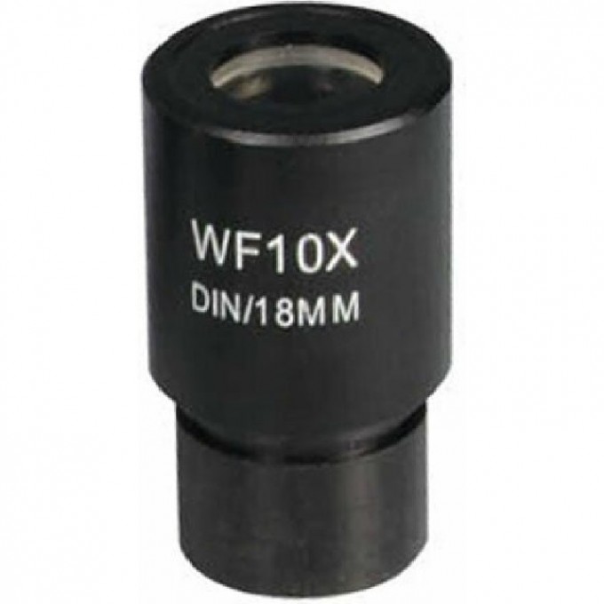 Окуляр LEVENHUK MED 10x/18 со шкалой (D 23,2 мм) 82839 Окуляр LEVENHUK MED 10x/18 со шкалой (D 23,2 мм) 82839