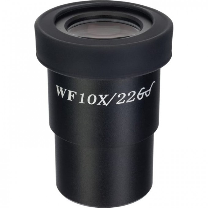 Окуляр LEVENHUK MED 10x/22 с сеткой (D 30 мм) 82834 Окуляр LEVENHUK MED 10x/22 с сеткой (D 30 мм) 82834