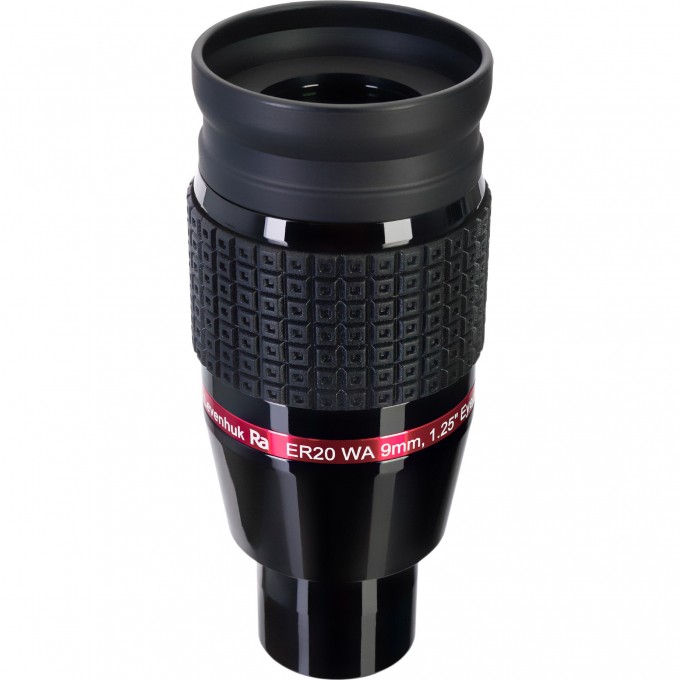 Окуляр LEVENHUK RA ER20 WA 9 мм, 1,25" 35006 Окуляр LEVENHUK RA ER20 WA 9 мм, 1,25" 35006