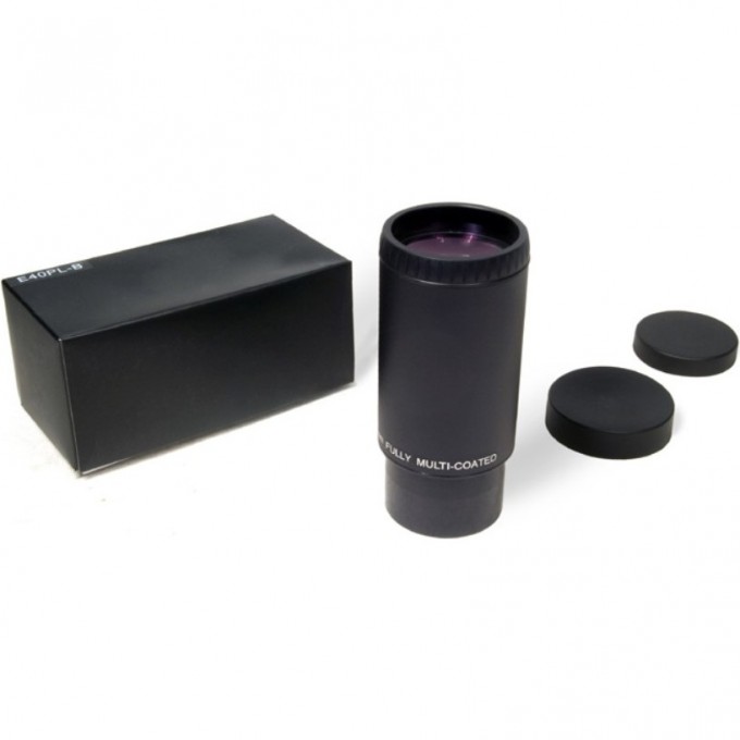Окуляр LEVENHUK RA PLÖSSL 40 мм, 2" 45119 Окуляр LEVENHUK RA PLÖSSL 40 мм, 2" 45119