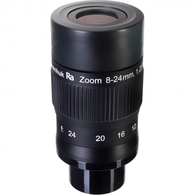Окуляр LEVENHUK RA ZOOM 8–24 мм, 1,25" 45121 Окуляр LEVENHUK RA ZOOM 8–24 мм, 1,25" 45121