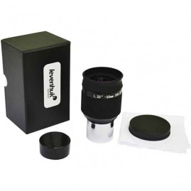 Окуляр LEVENHUK UWA 58° 20 мм, 1,25" Окуляр LEVENHUK UWA 58° 20 мм, 1,25"