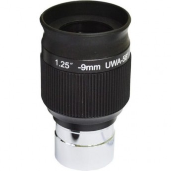 Окуляр LEVENHUK UWA 58° 9 мм, 1,25" Окуляр LEVENHUK UWA 58° 9 мм, 1,25"