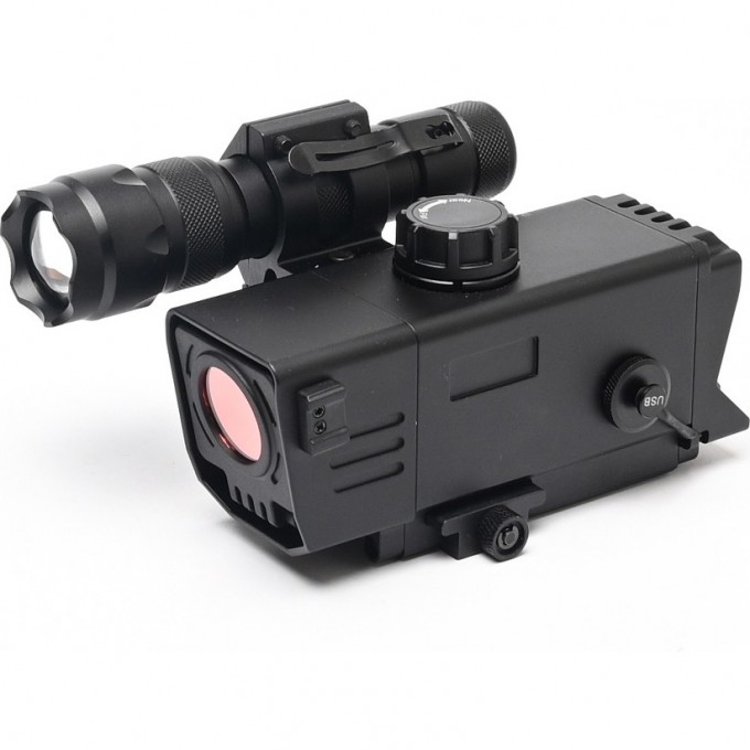 Прицел охотничий ночного видения LEVENHUK HALO NVR50 83609 Прицел охотничий ночного видения LEVENHUK HALO NVR50 83609