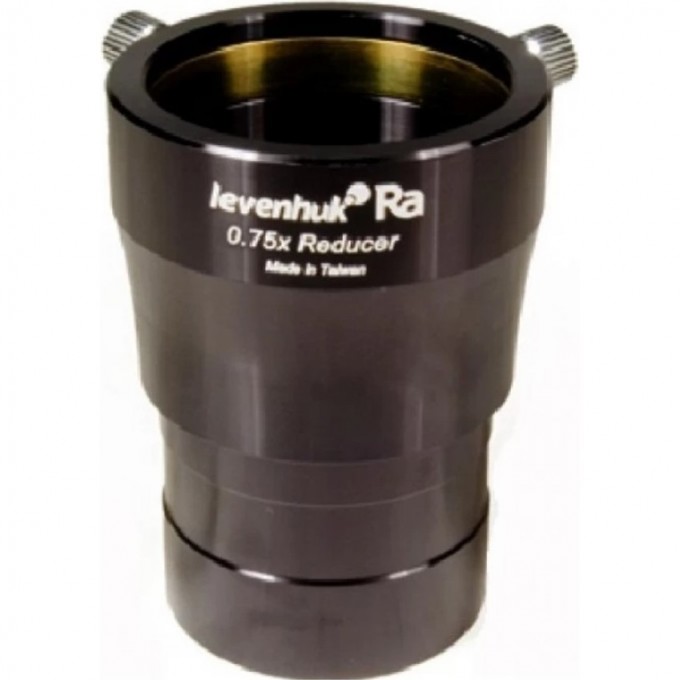 Редюсер LEVENHUK RA 0,75x для Ричи-Кретьен 50754 Редюсер LEVENHUK RA 0,75x для Ричи-Кретьен 50754