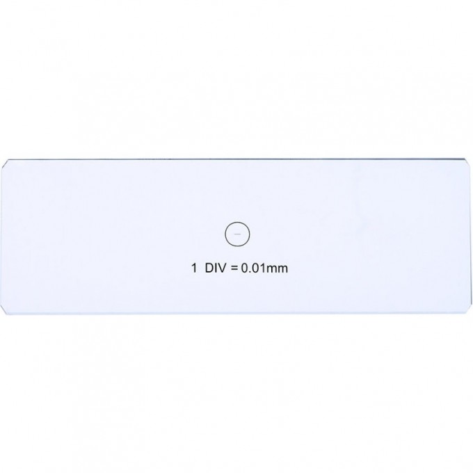 Слайд калибровочный LEVENHUK 1 82240 Слайд калибровочный LEVENHUK 1 82240