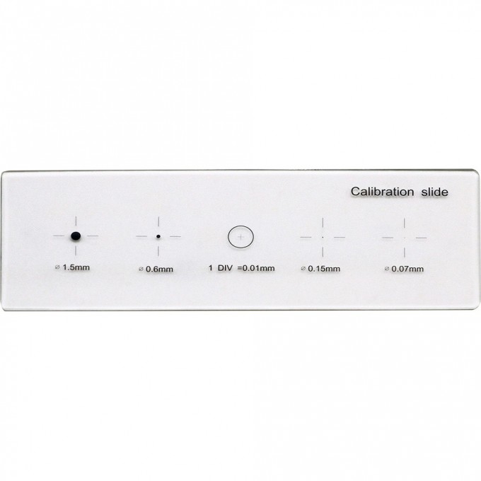 Слайд калибровочный LEVENHUK 2 82241 Слайд калибровочный LEVENHUK 2 82241
