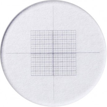 Слайд калибровочный LEVENHUK 2 для стереомикроскопов Слайд калибровочный LEVENHUK 2 для стереомикроскопов