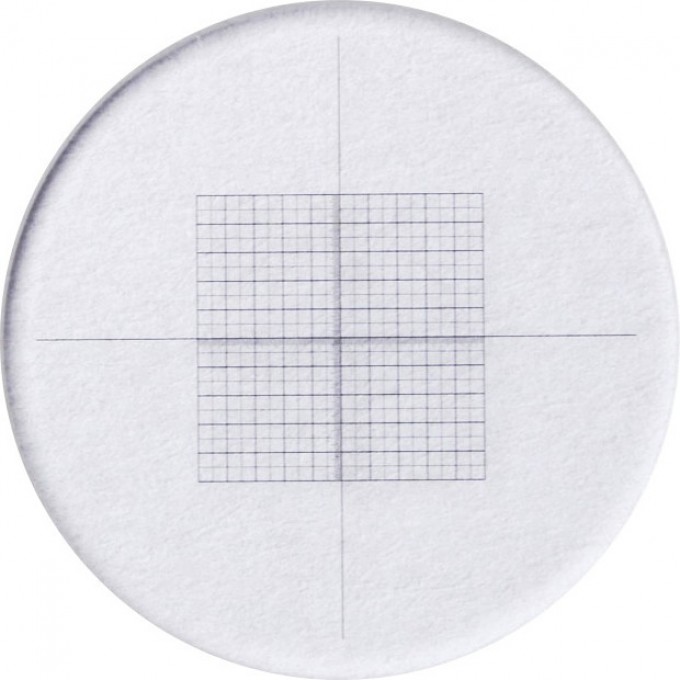 Слайд калибровочный LEVENHUK 2 для стереомикроскопов 82244 Слайд калибровочный LEVENHUK 2 для стереомикроскопов 82244