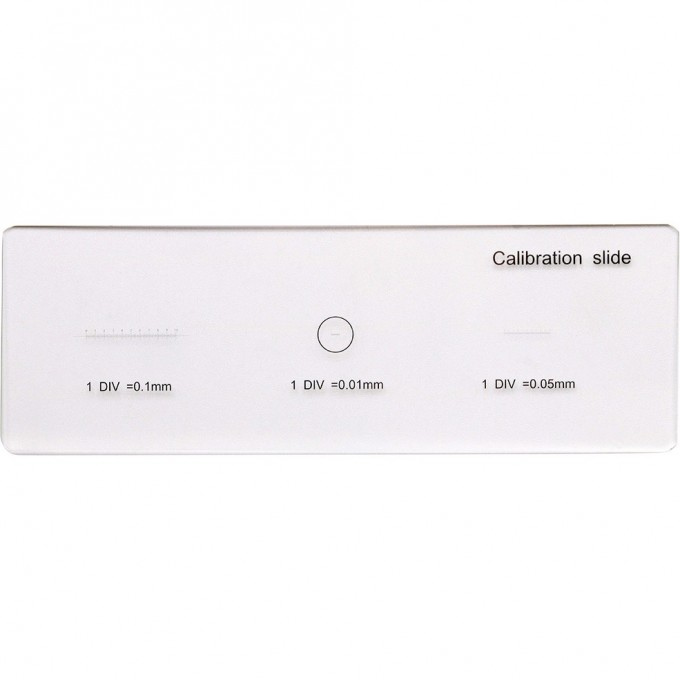 Слайд калибровочный LEVENHUK 3 82242 Слайд калибровочный LEVENHUK 3 82242
