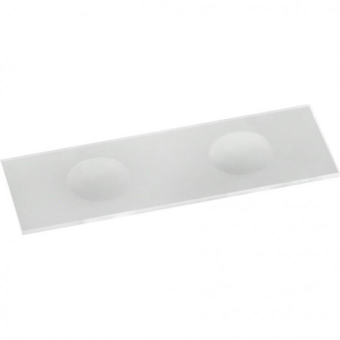 Стекла предметные с двумя лунками LEVENHUK G50 2H, 50 шт 73809 Стекла предметные с двумя лунками LEVENHUK G50 2H, 50 шт 73809