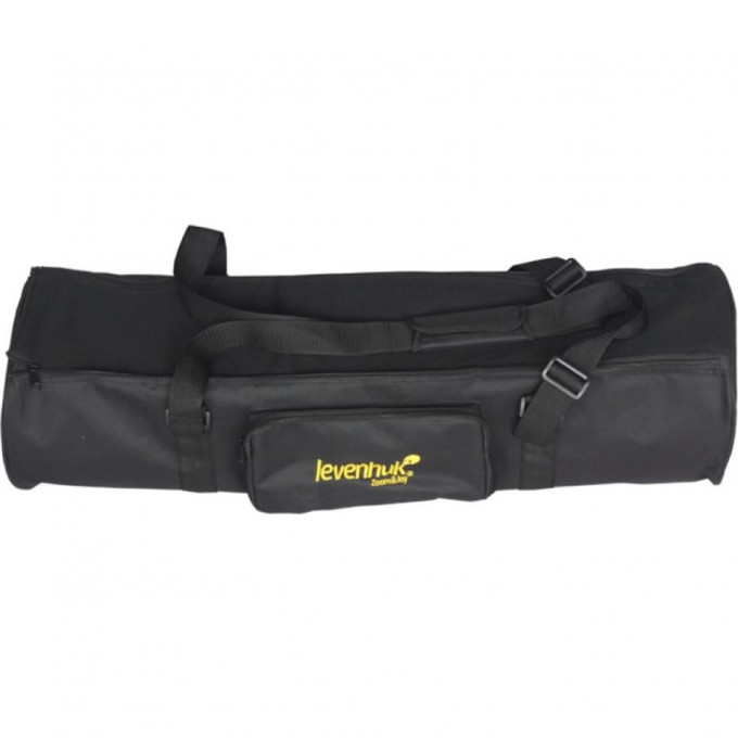 Сумка LEVENHUK ZONGO 20 для телескопа, черная малая 37466 Сумка LEVENHUK ZONGO 20 для телескопа, черная малая 37466