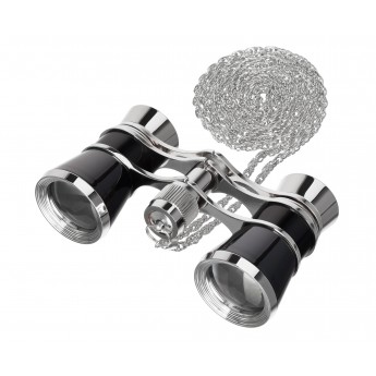 Театральный бинокль LEVENHUK Broadway 325B, черный Театральный бинокль LEVENHUK Broadway 325B, черный