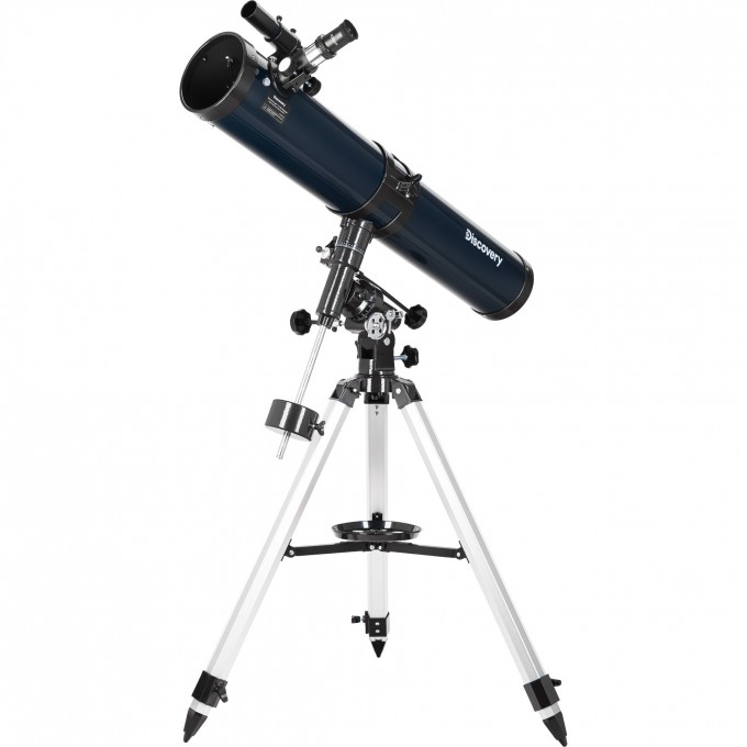 Телескоп LEVENHUK DISCOVERY SPARK 114 EQ с книгой 78738 Телескоп LEVENHUK DISCOVERY SPARK 114 EQ с книгой 78738