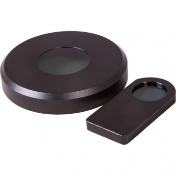 Устройство простой поляризации для микроскопов LEVENHUK MED 30/35 (поляризатор и анализатор) Устройство простой поляризации для микроскопов LEVENHUK MED 30/35 (поляризатор и анализатор)