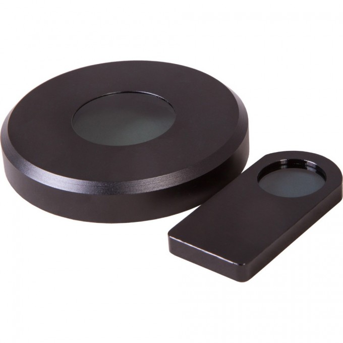 Устройство простой поляризации для микроскопов LEVENHUK MED 30/35 (поляризатор и анализатор) 81894 Устройство простой поляризации для микроскопов LEVENHUK MED 30/35 (поляризатор и анализатор) 81894